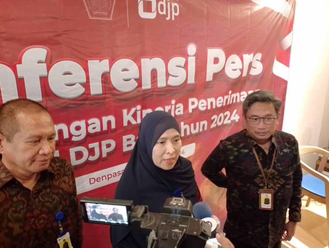 Bali Optimis Lampaui Target Penerimaan Pajak di Tahun 2024