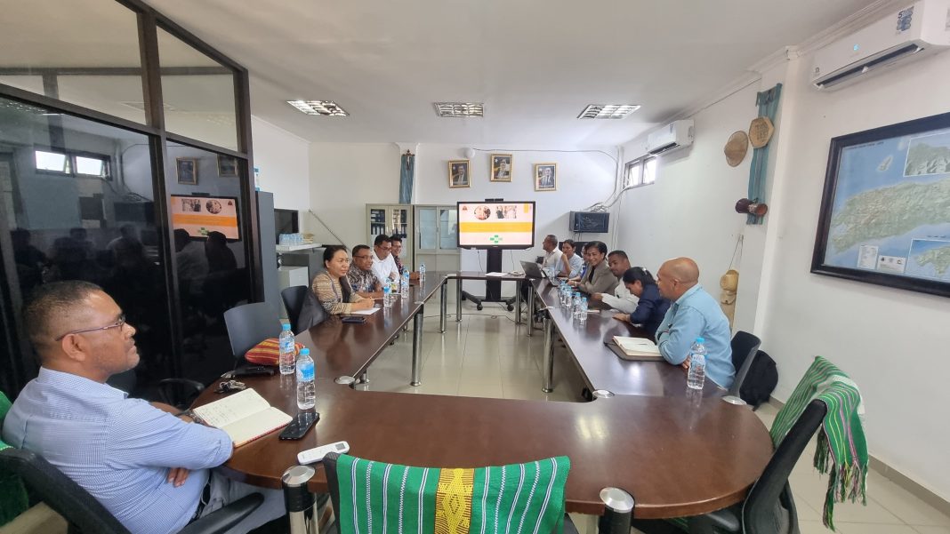 Kebutuhan Masyarakat Peziarah Iman Saat Kunjungan Paus, Pemkab Belu Utus Tim Lakukan Koordinasi di Negara Timor Leste