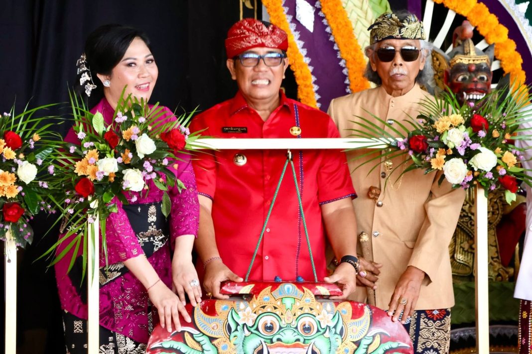 Melibatkan 23 Desa Adat, Tanah Lot Art & Food Festival ke-5 Tahun 2024 Tampilkan Atraksi Seni dan Budaya Tradisional