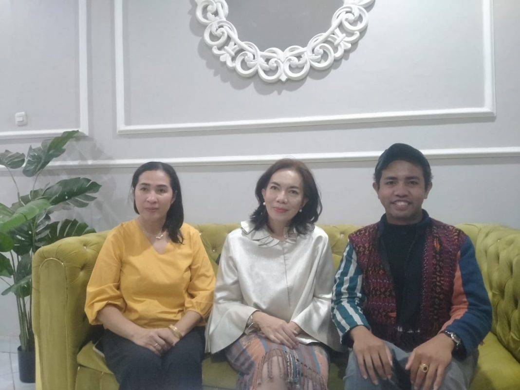 Lestarikan Pakaian Adat “Susumeti” dan “Sana Ikun”, Dekranasda Belu Gandeng Yayasan Murua Gemilang Akan Gelar Pemilihan Putra-Putri Belu 2024