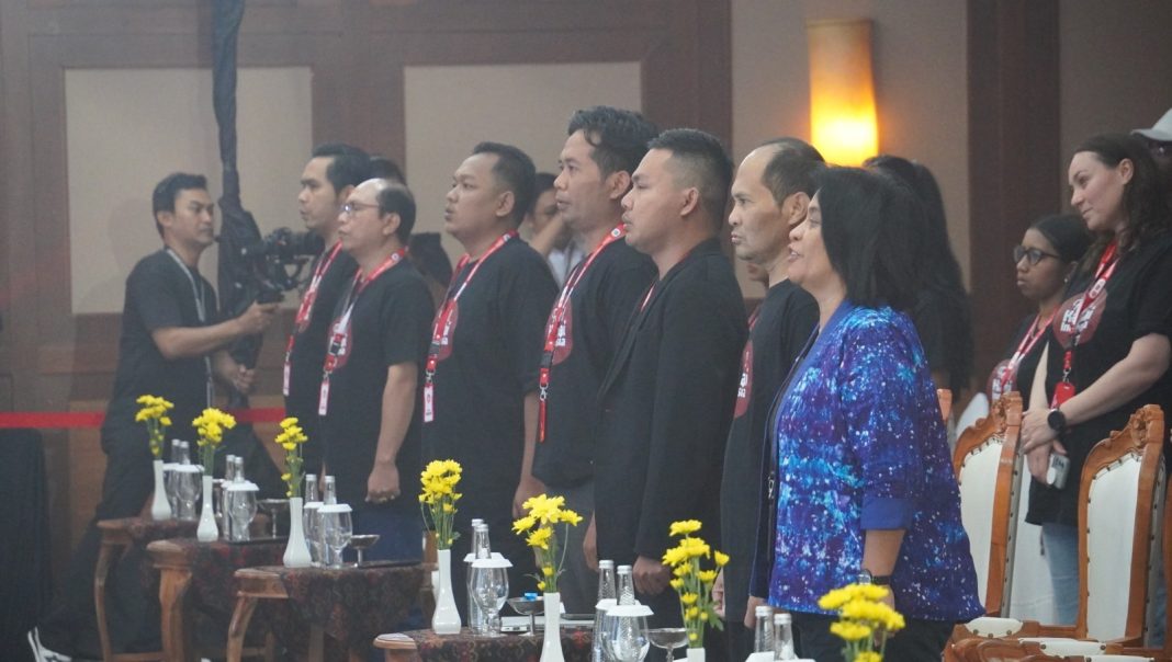 Pekan Final Festival Handai Indonesia Tahun 2024 Resmi Dibuka