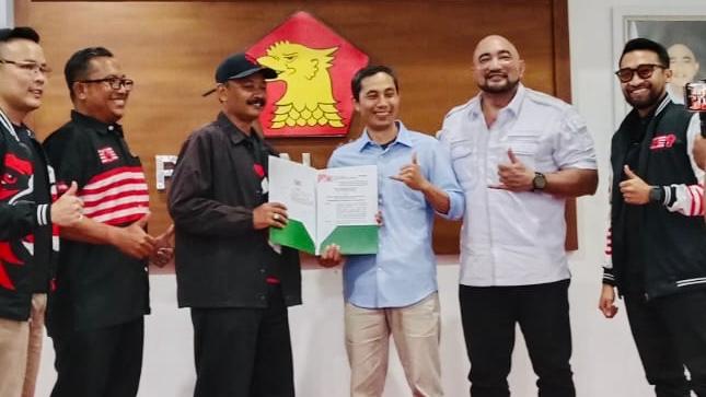 Dukungan Bertambah, PKN dan PSI Dukung Sugawa Korry – Suardana