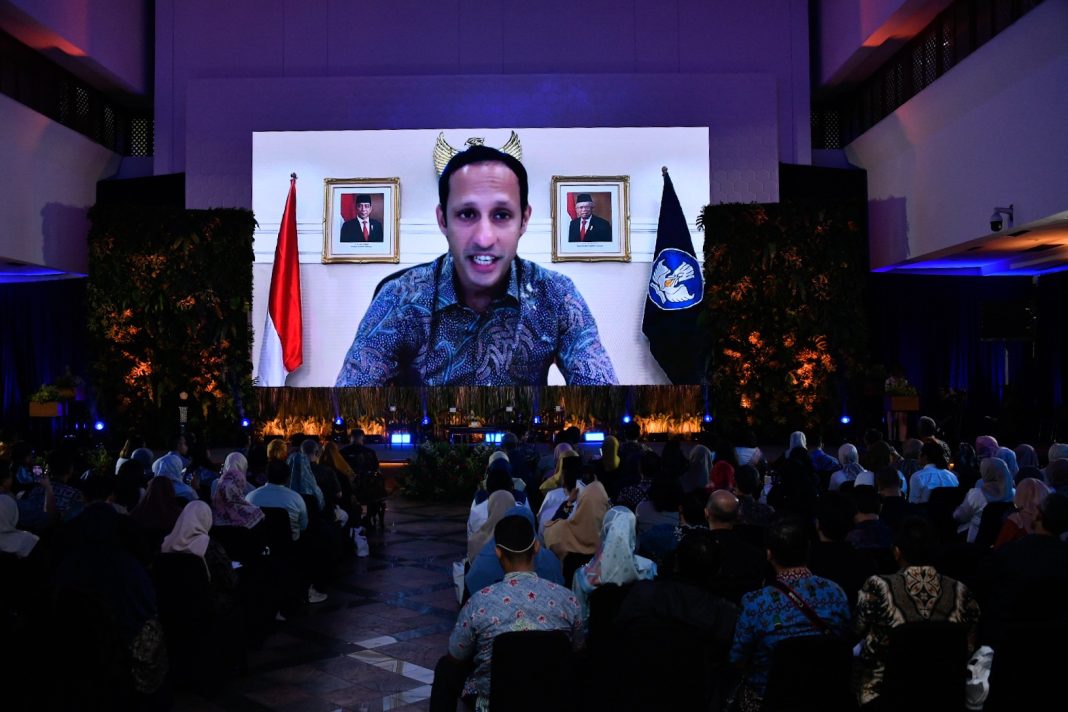 Bergerak Bersama untuk Pendidikan Perubahan Iklim dalam Kurikulum Merdeka