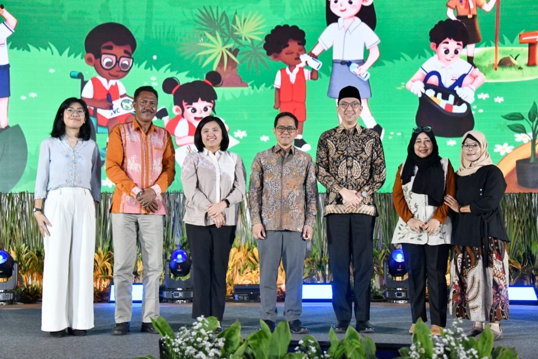 Panduan Pendidikan Perubahan Iklim Perkuat Ketangguhan Murid dalam Merespons Perubahan Iklim