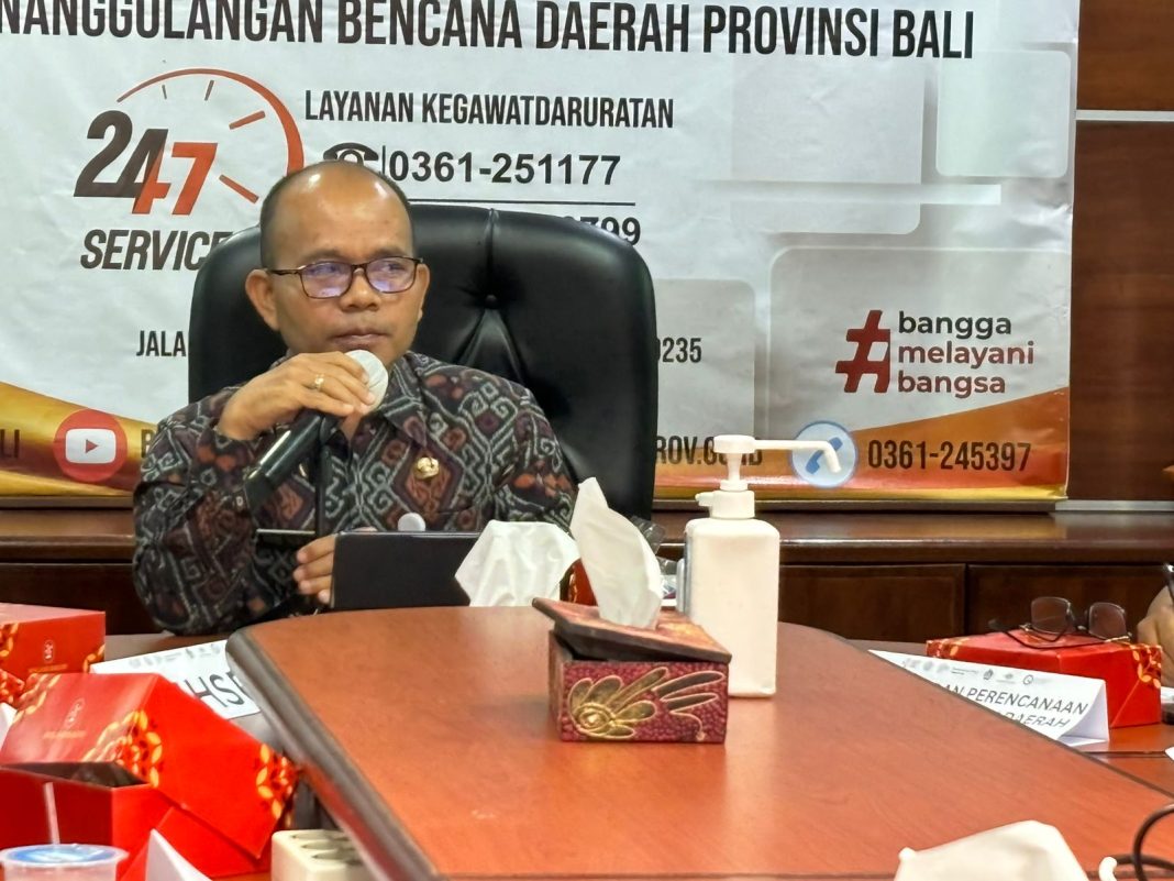 Evaluasi Bulanan Program Pengendalian Rabies, Made Rentin: Kasus GHPR Masih Tinggi Tapi Terkendali