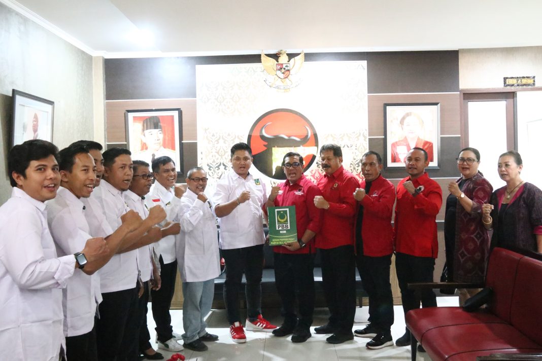 Partai Bulan Bintang Beri ‘Amunisi’ Baru: Dukungan Penuh untuk Pasangan Sanjaya-Dirga di Pilkada Tabanan!