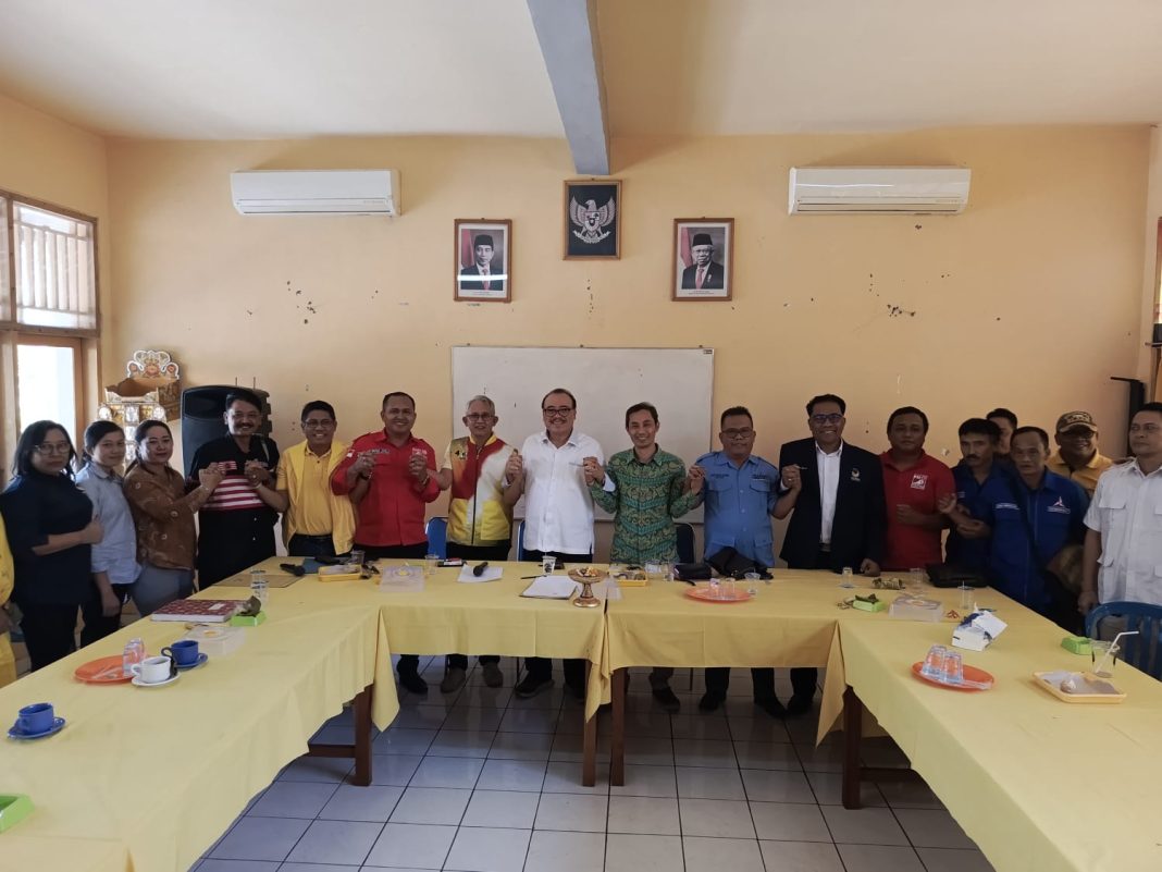 KIM Plus Targetkan Kemenangan Paket GAS Sebesar 60 Persen di Buleleng