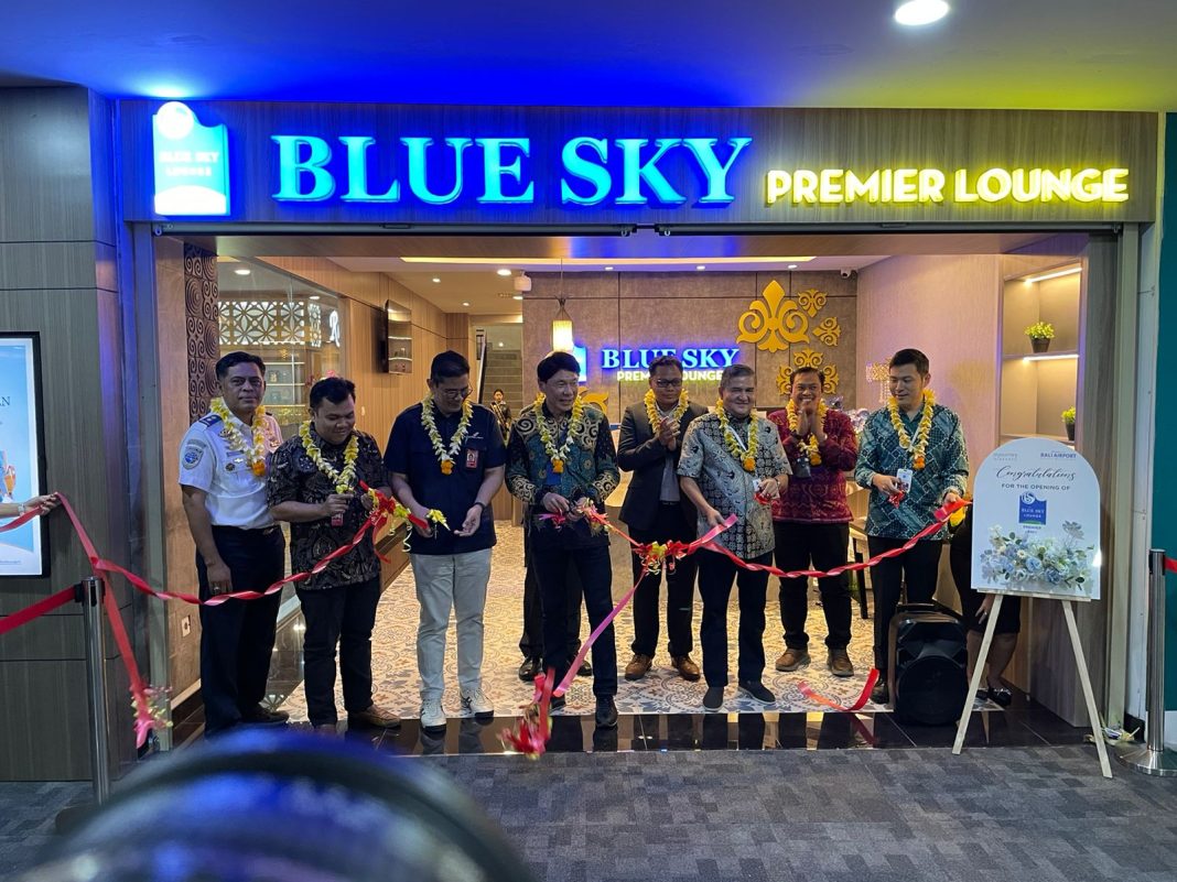 Blue Sky Group Manjakan Pelanggan dengan Fasilitas Berkelas Dunia di Bandara Internasional Ngurah Rai