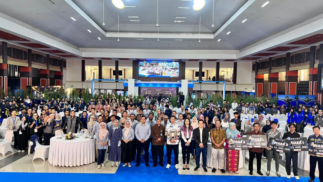 Kemendikbudristek Dorong Kesadaran Keamanan Siber Insan Pendidikan Melalui Anugerah Bug Bounty 2024