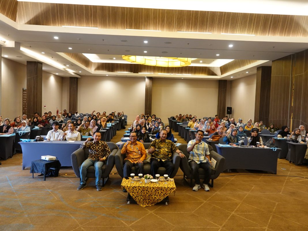 Badan Bahasa dan Komisi X DPR RI Dorong Pemutakhiran KBBI Edisi VI