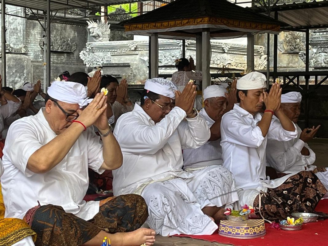 Misi Linieritas di Bali: Putu Agus dan Sugawa Korry Siap Satukan Pembangunan Buleleng