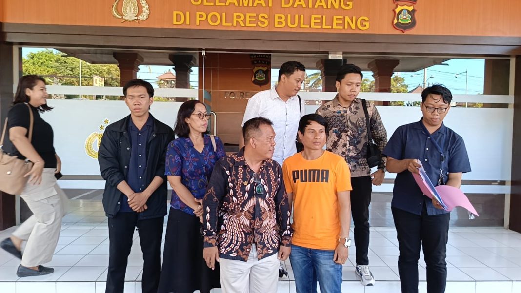 Dua Warga Buleleng Diduga Menjadi Korban TPPO
