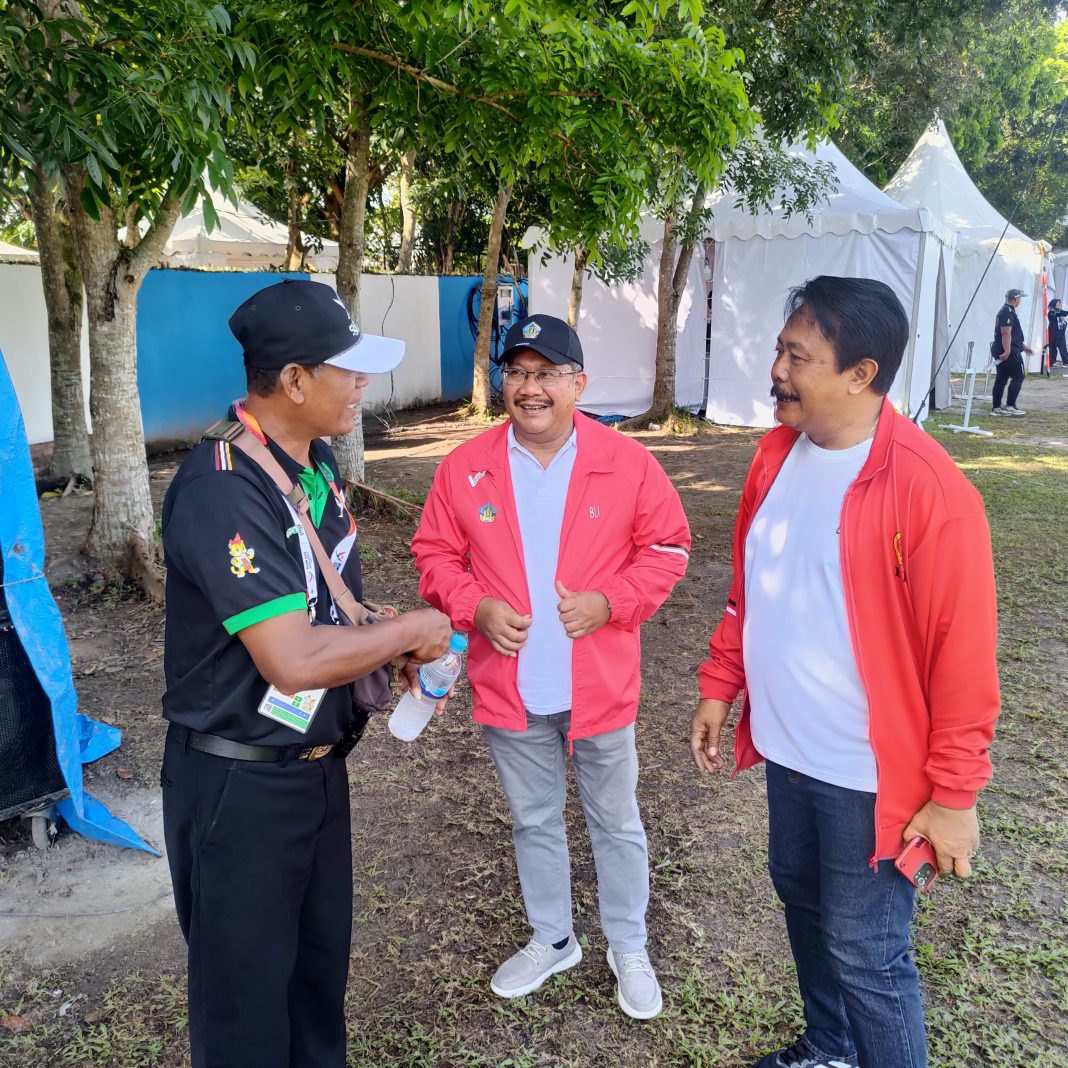 Kadiskominfos Saksikan Langsung, Cabor Cricket Bali Raih Emas di PON XXI/2024 Aceh-Sumut