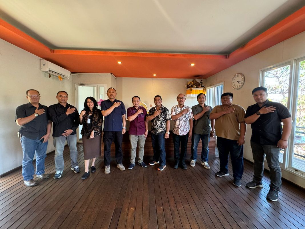 Polda Bali dan Pemprov Bali Perkuat Sinergitas untuk Sukseskan Pilkada Serentak 2024