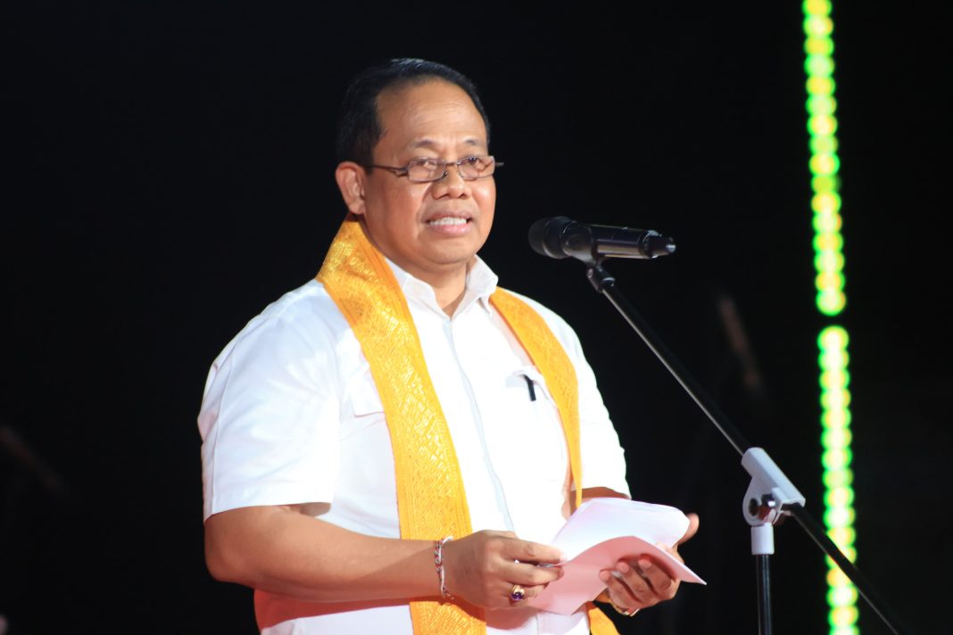 Pj. Gubernur Mahendra Jaya Harap Fasilitasi Pendaftaran HAKI Beri Manfaat bagi Masyarakat Bali