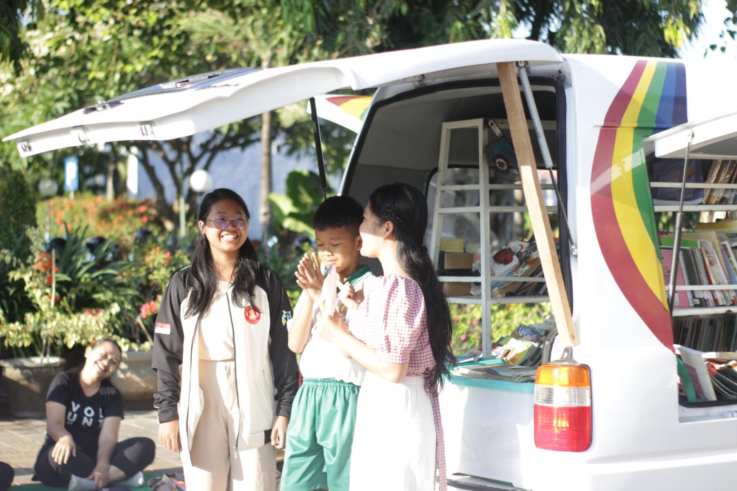 Kolaborasi Pemkab.Buleleng bersama FAD, Gelar Galaksi pada CFD
