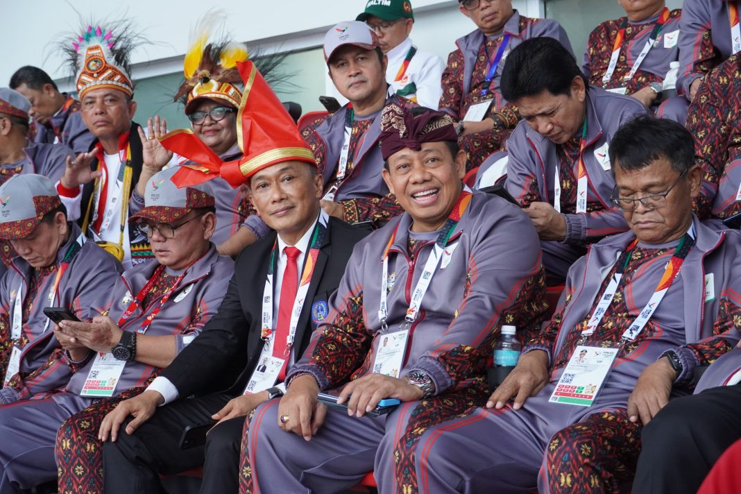 Pembukaan PON XXI di Banda Aceh, Pj. Gubernur Optimis Bali Panen Medali di Sejumlah Cabor Unggulan