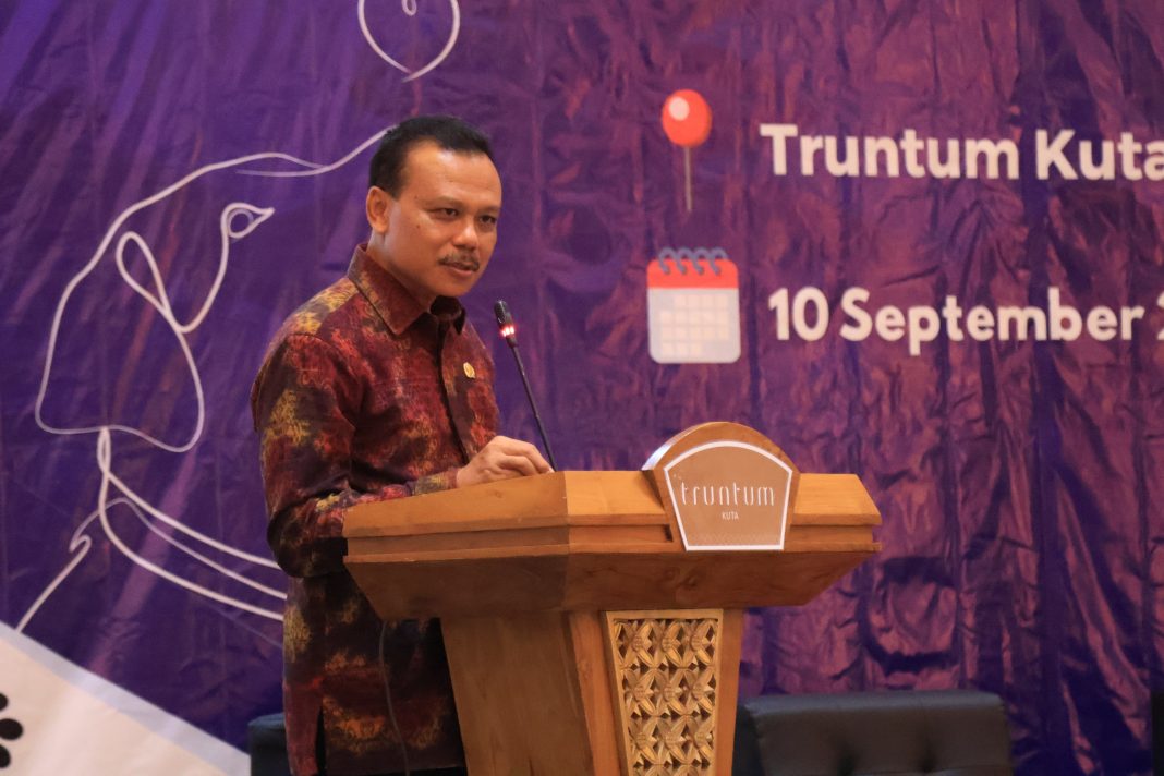 Sekda Dewa Indra: Pengendalian Rabies di Bali Butuh Keterlibatan Spektrum yang Lebih Luas