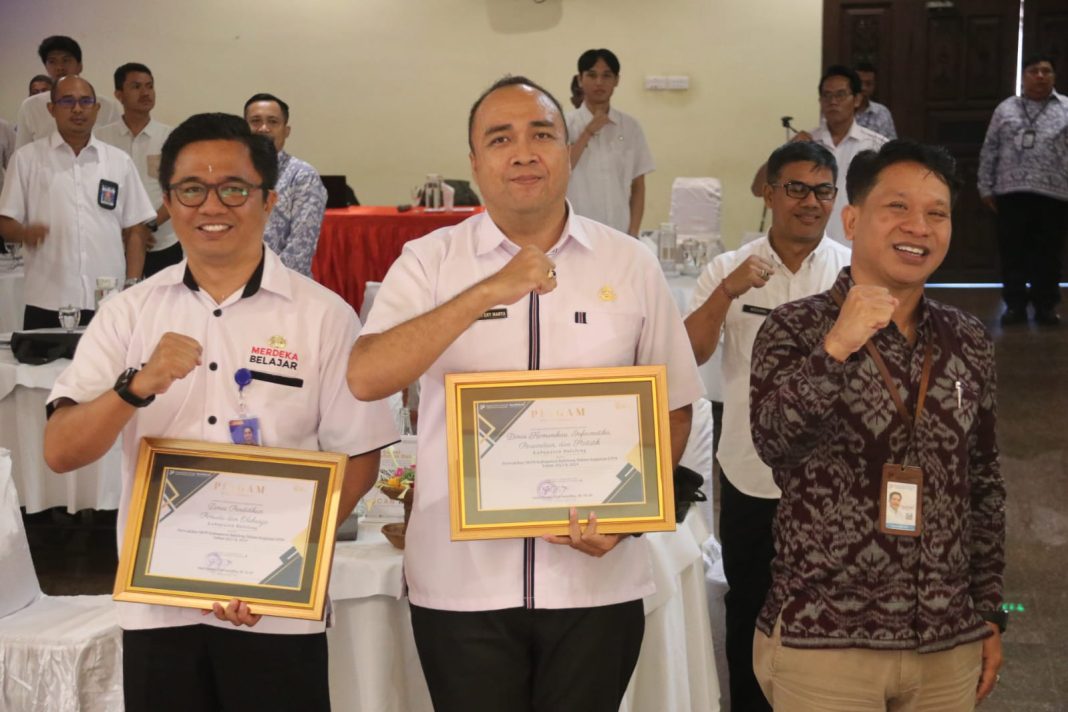 Menuju Buleleng Berbangga dalam Data: BPS Kabupaten Buleleng Gelar FGD