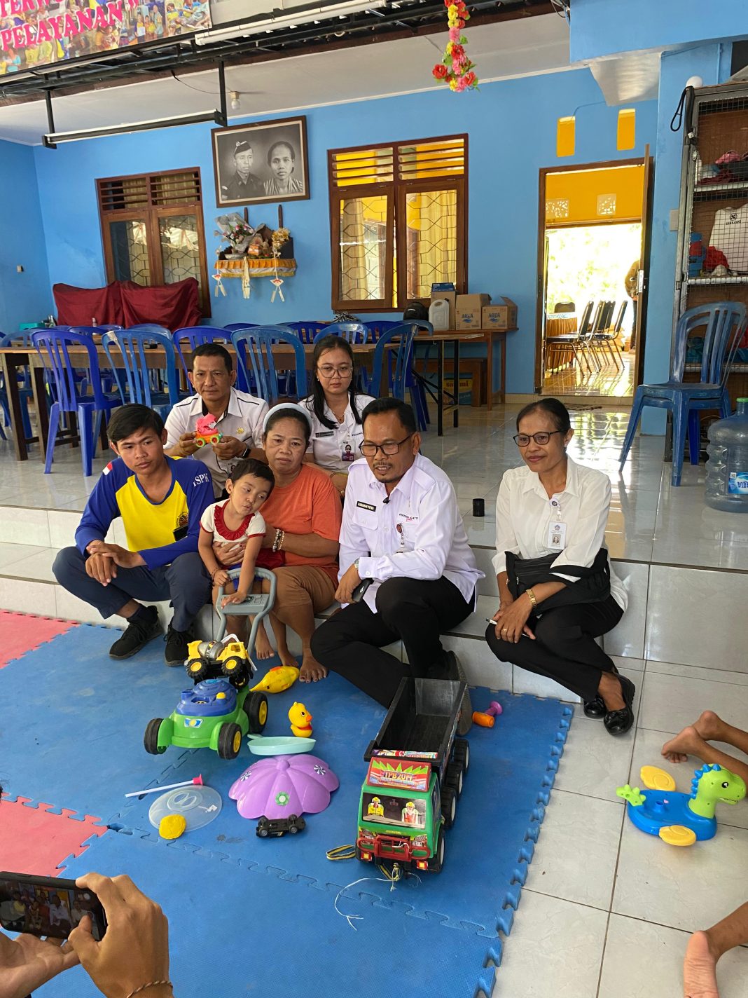 Dinsos P3A Provinsi Bali Tanggapi Video Viral LKSA Ganesha Sevanam Buleleng dengan Cepat