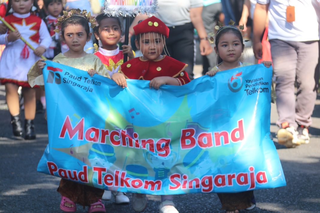 Pemkab Buleleng Komitmen Terus Tingkatkan PAUD dan PNF