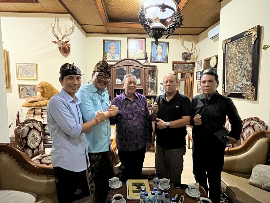 Gede Wardana Beri Pesan Penting Kepada Paslon Sugawa-Suardana