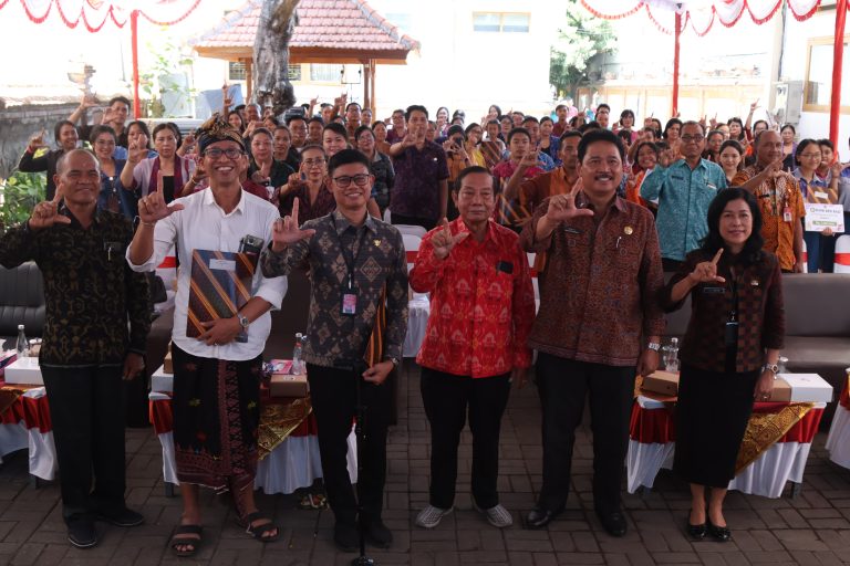 Hari Kunjung Perpustakaan: Momentum Penting untuk Meningkatkan Minat Baca Masyarakat