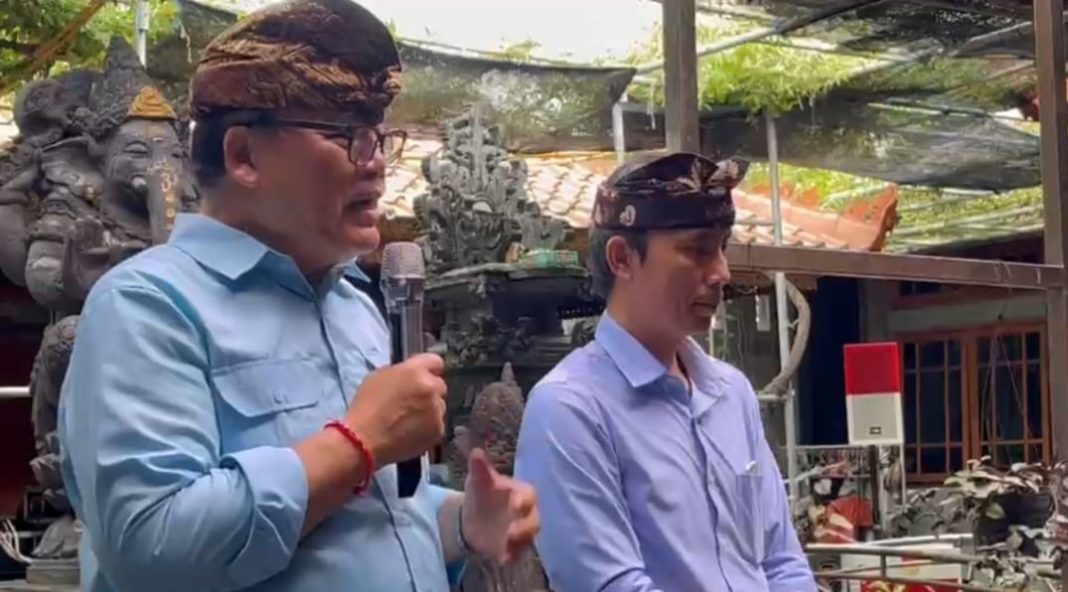 Brigjen Pol ( Purn ) Atang Wiguna : Saatnya Pilih Pemimpin Jujur dan Bersih dari Korupsi