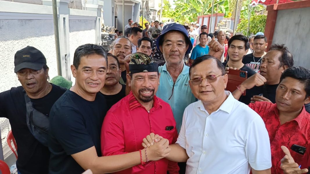 Rochineng Kerahkan Dukungan, Optimis Bisa Sumbang Suara 50 Ribu