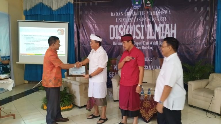 Sutjidra-Supriatna Dorong Kemajuan Pertanian di Buleleng