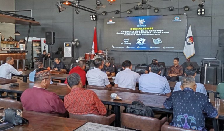 Tahapan Kampanye Pilkada Buleleng Dimulai Pada Umanis Galungan