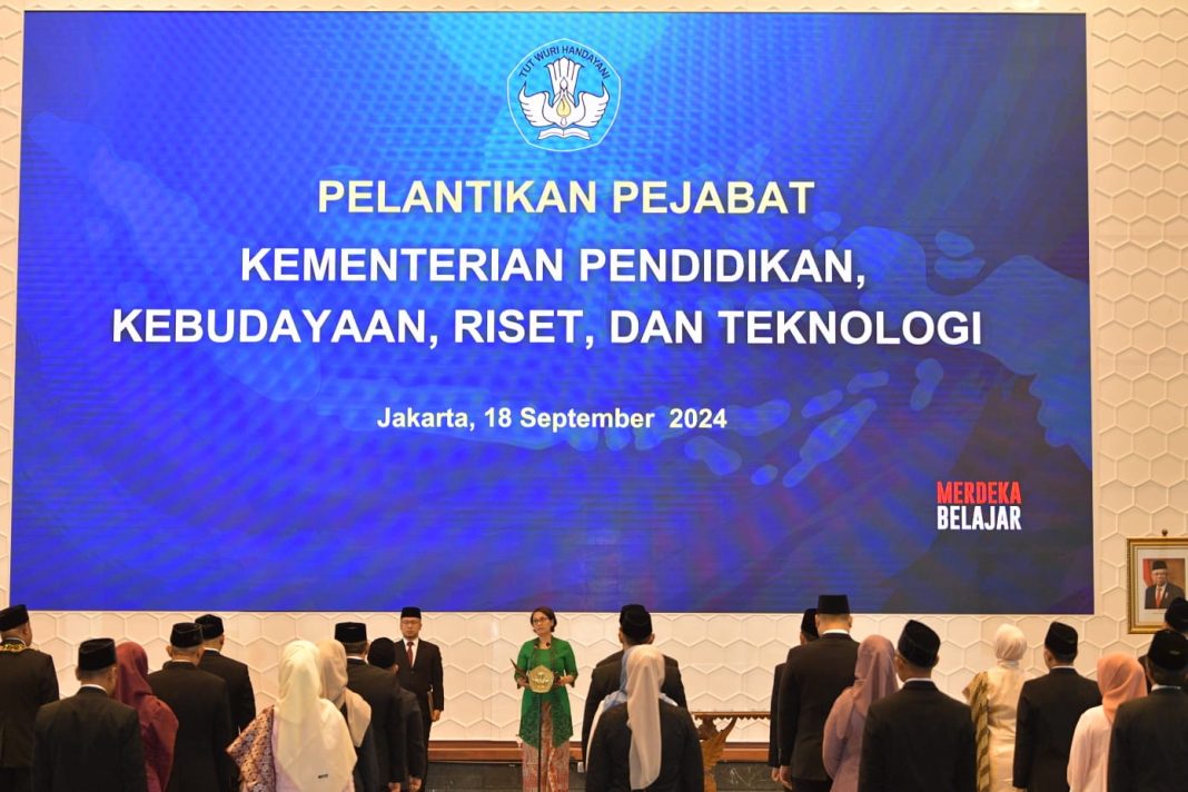 Kemendikbudiristek Tekankan Pentingnya Pemimpin yang Mengutamakan Layanan Pendidikan Berkualitas