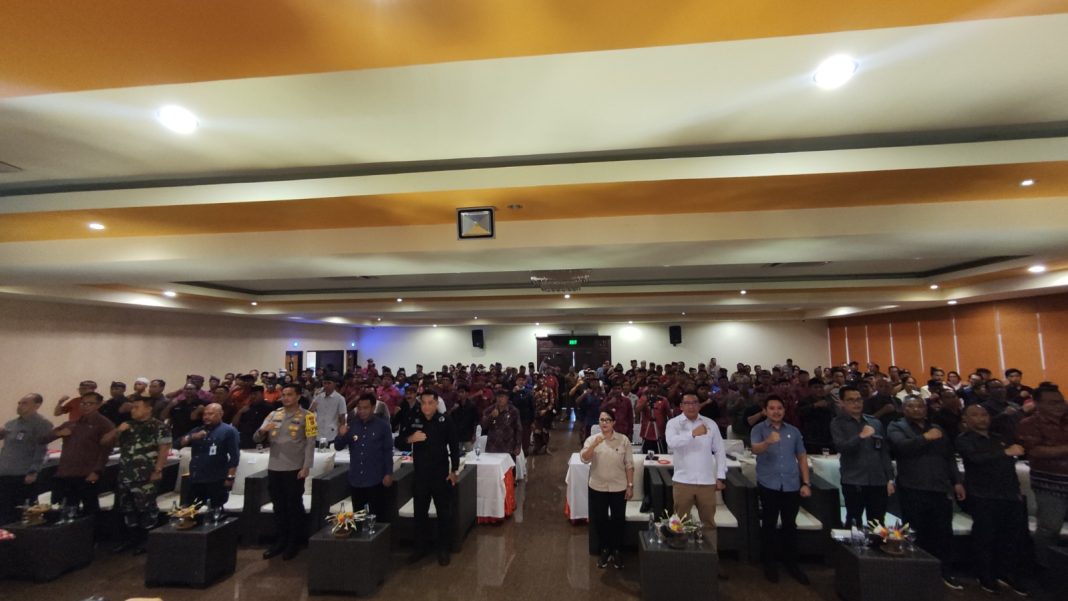 Jelang Pemilukada Serentak 2024, Perbekel dan Lurah di Buleleng Diingatkan Jaga Netralitas Demi Pemilu Damai