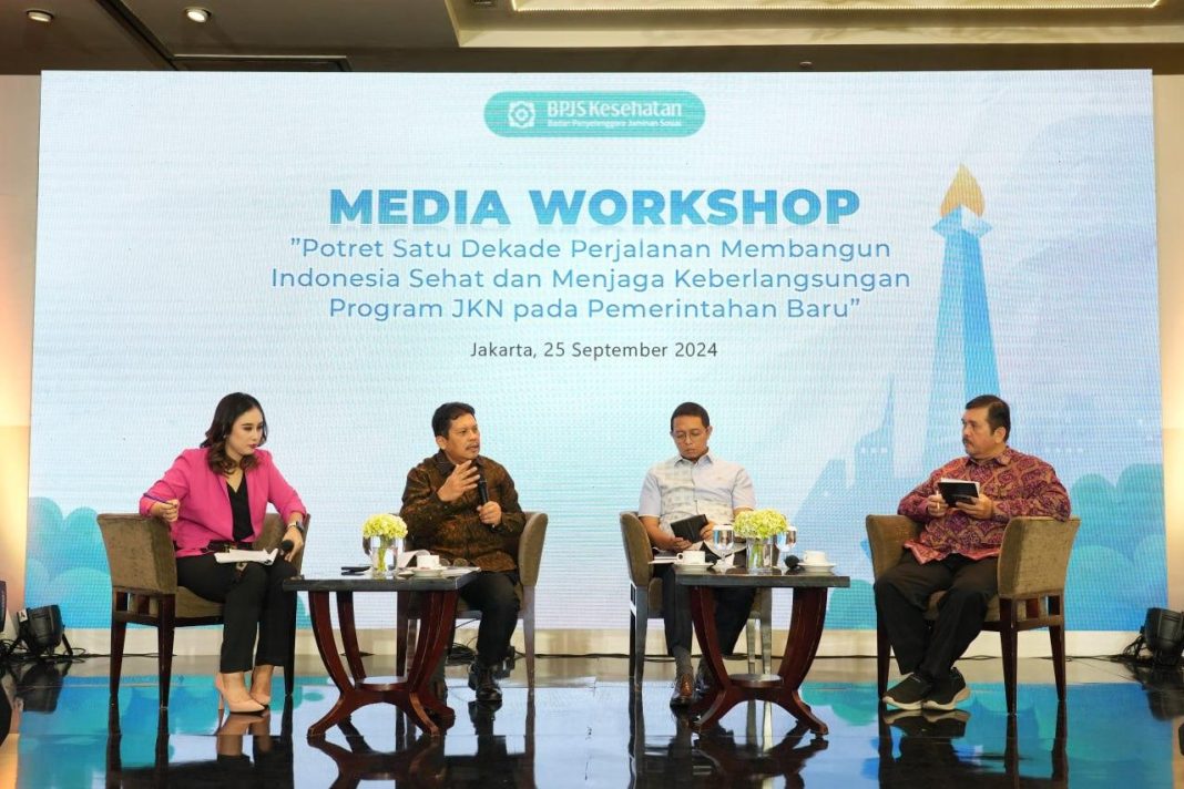 Potret Satu Dekade Keberlangsungan Program Jaminan Kesehatan Nasional dan Tantangan Kedepannya