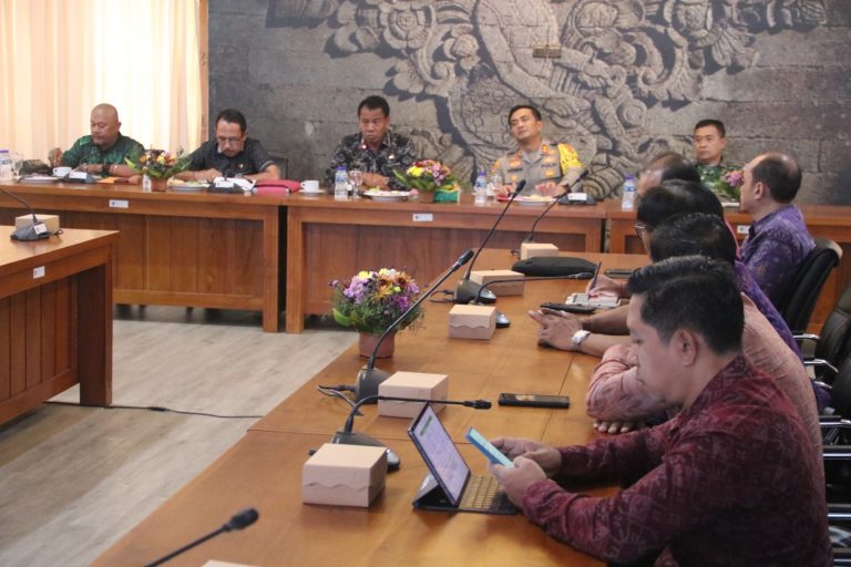 Pemkab Buleleng Siap Sukseskan Pilkada Serentak 2024