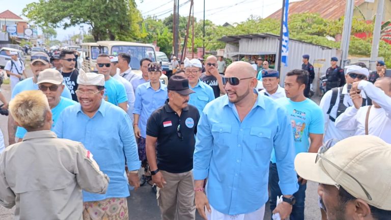Mulia-PAS Janji Bangun Stadion Bertaraf Internasional di Buleleng