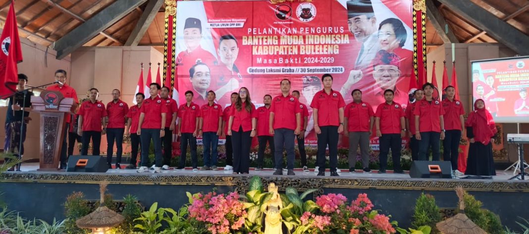 Jung Putra Pimpin BMI Buleleng