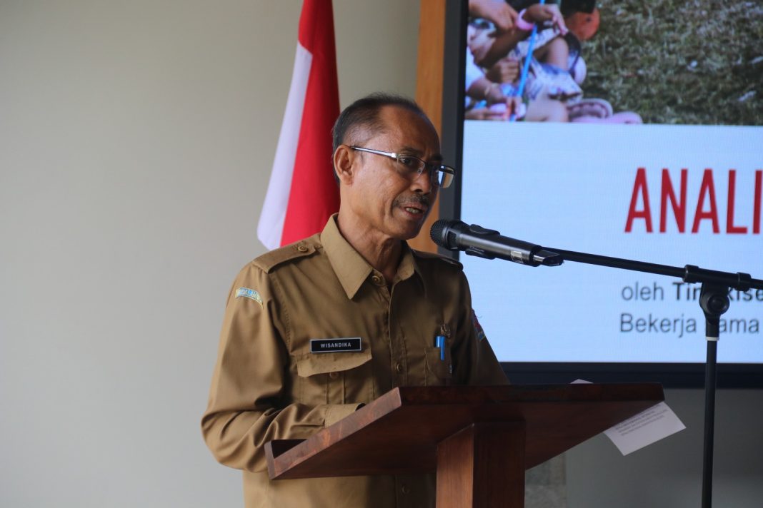 Sosialisasi Hasil Riset Wayang Wong Tejakula: Upaya Pelestarian Budaya Lokal