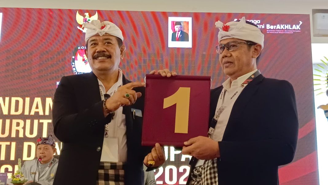 Diabaikan Gerindra, ASTAGUNA Kian Dinaungi Keberuntungan Setelah Dapat Nomor Urut 1