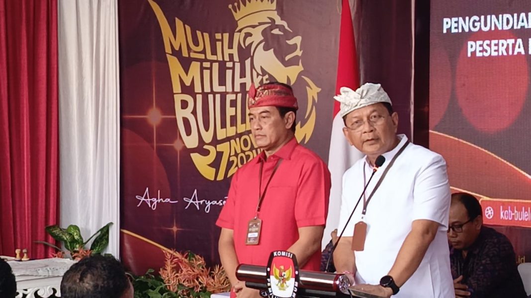 Tim Pemenangan Sutjidra-Supriata Susun Jadwal Kampanye, Belum Pikirkan Jurkam Pusat