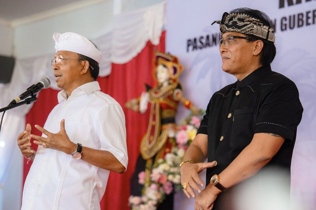 Uji Publik Pilgub Bali 2024 di Unud, Alit Kelakan: Koster-Giri Sudah Terlatih, Terbukti dan Teruji