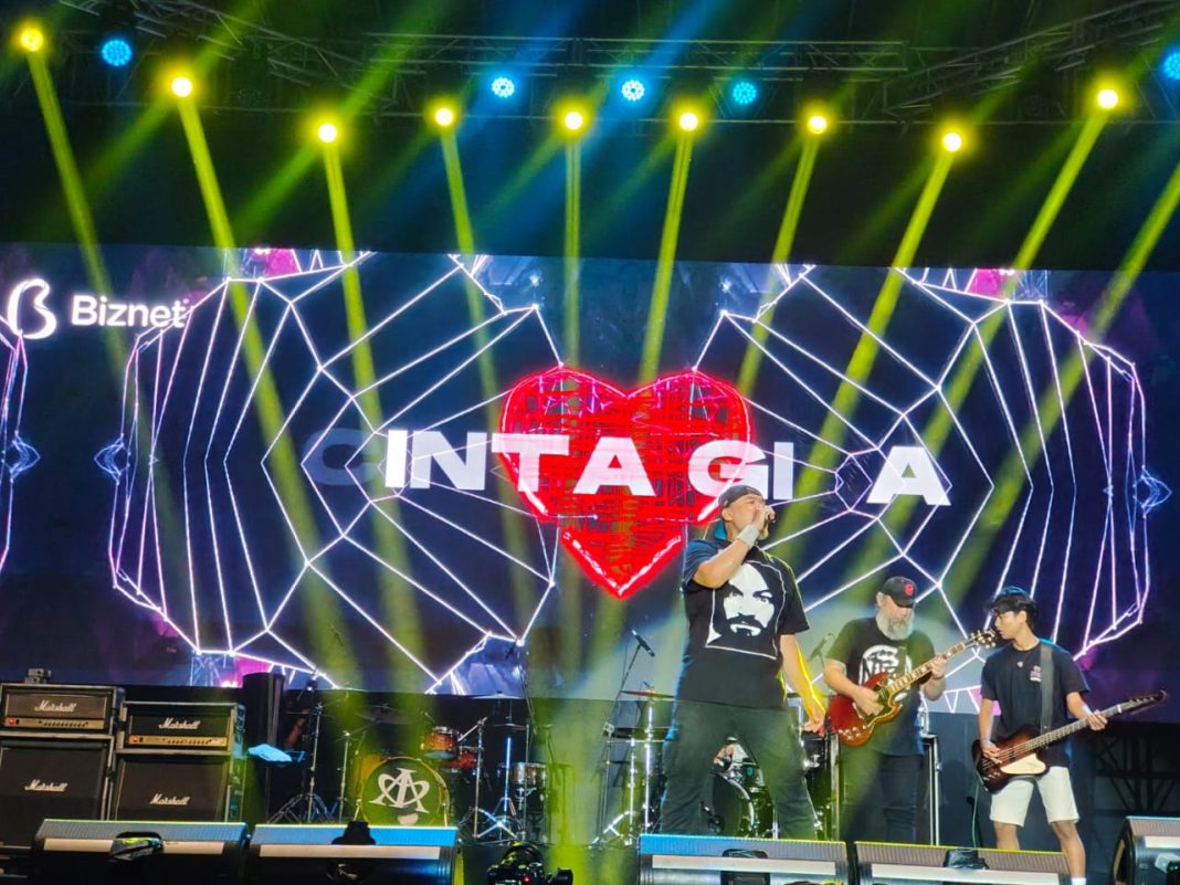 Biznet Festival Bali 2024, Perpaduan Musik, Teknologi dan Hiburan untuk Masyarakat Bali