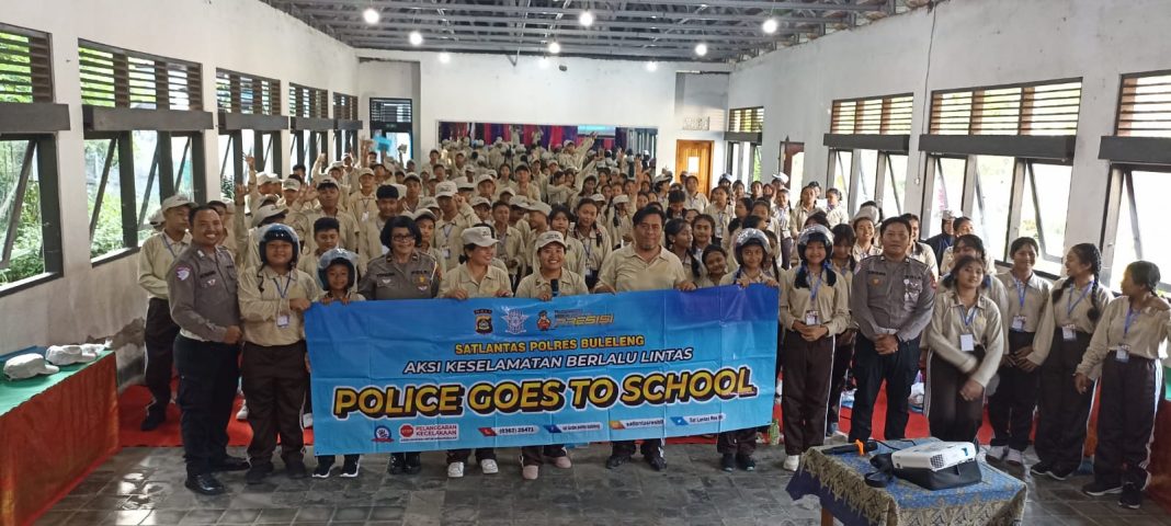 Siapkan Calon Pemimpin Masa Depan Buleleng, Disdikpora Gelar LDKS III