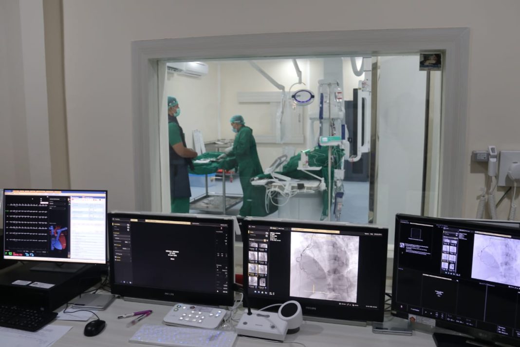 Perdana! RSUD Buleleng Lakukan Tindakan DINB