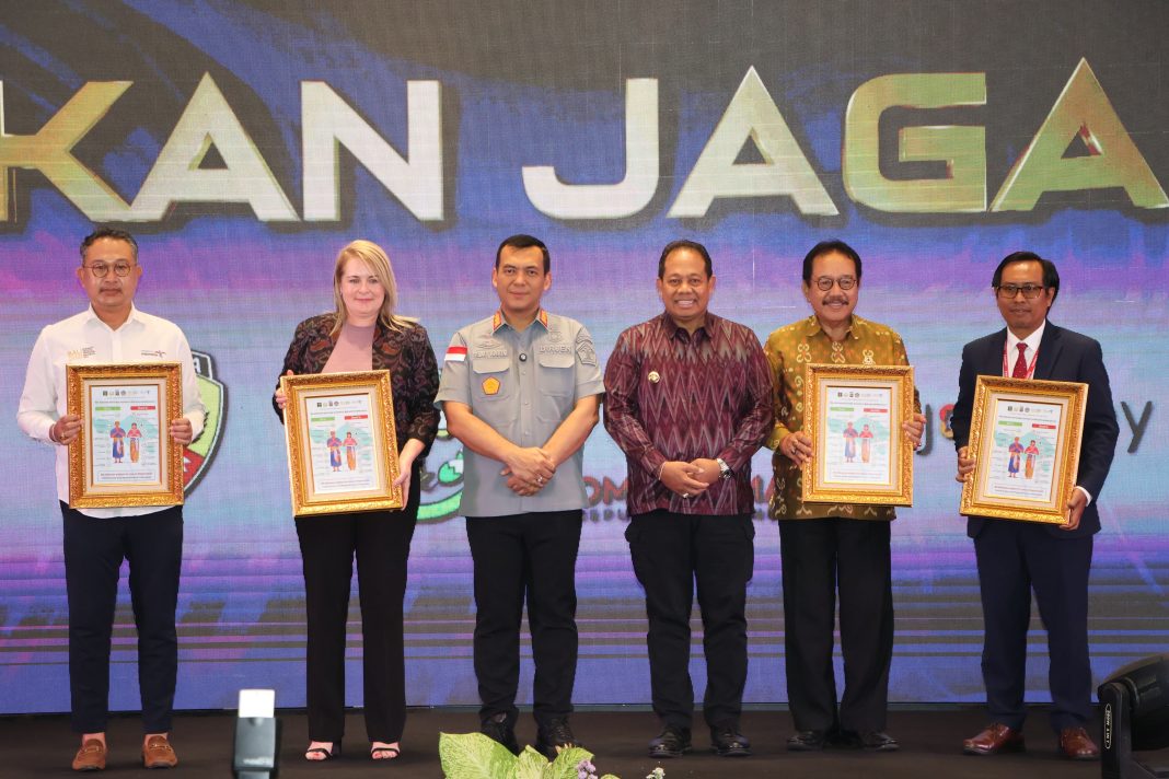 Sambut Baik Autogate TPI Bandar Udara I Gusti Ngurah Rai, Mahendra Jaya Harapkan Menjadi Benteng Keamanan Bali