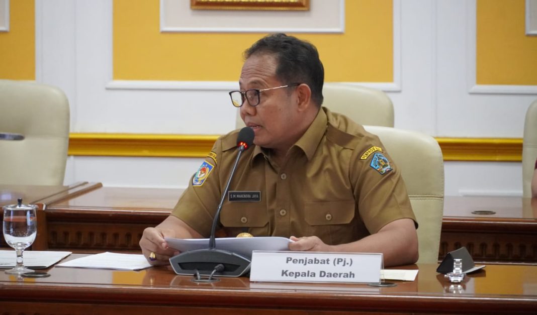Pj. Gubernur Bali Tampilkan Inovasi Memajukan Pariwisata dan Mitigasi Bencana Pada IGA 2024
