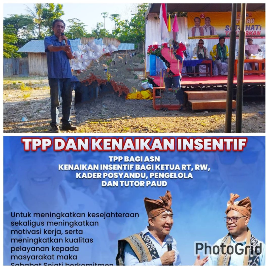 Willy Lay Pernah Beri Uang Makan Hanya 3 Bulan dan Kini “Tanpa Beban” Janji Lagi, Pensiunan minta ASN Ingat Kebaikan Dokter Agustinus Taolin