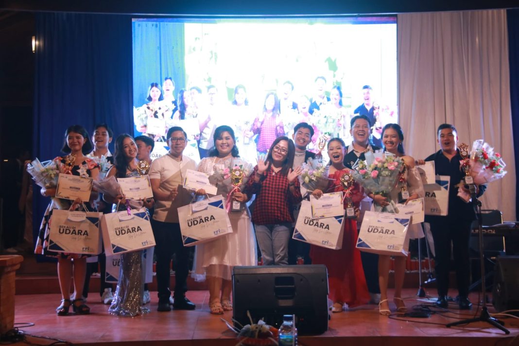 Bintang Radio Indonesia 2024, Sukses Lahirkan Empat Finalis Terbaik