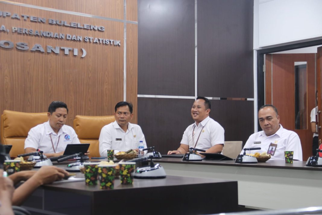 “Singa Pinter” : Wujudkan Akses Layanan Publik Terintegrasi