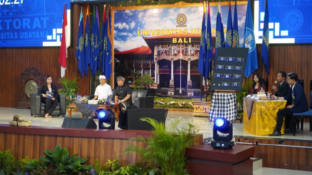 Lewat Turyapada, Koster Buktikan Bali Miliki SDM Unggul